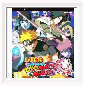 Shop Naruto Game Playstation with great discounts and prices